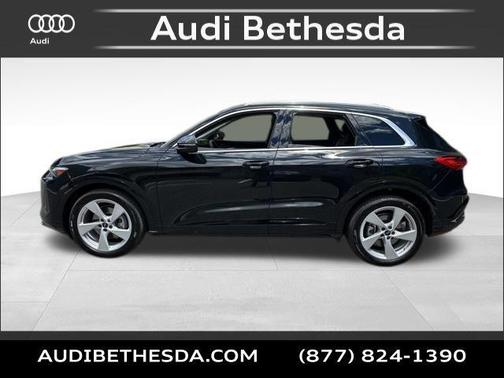 2025 Audi Q5 Prestige
