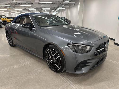 2023 Mercedes-Benz E-Class 4MATIC