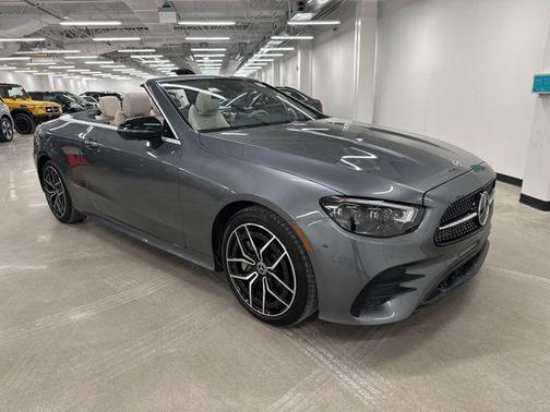 2023 Mercedes-Benz E-Class 4MATIC