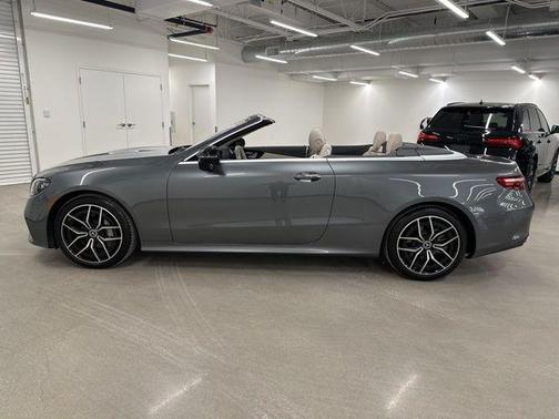 2023 Mercedes-Benz E-Class 4MATIC