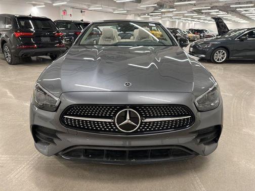 2023 Mercedes-Benz E-Class 4MATIC