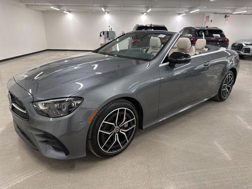 2023 Mercedes-Benz E-Class 4MATIC