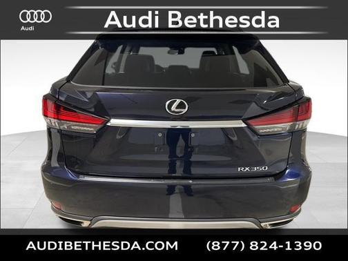 2020 Lexus RX 350 Base