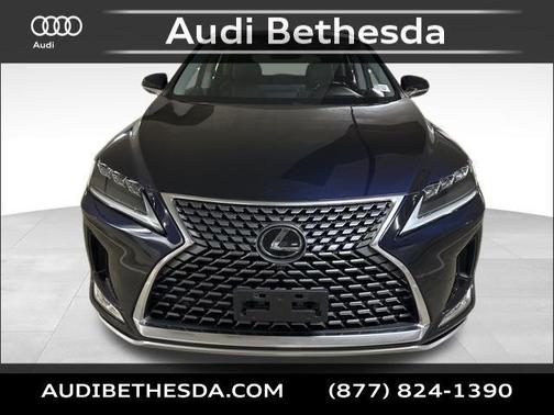 2020 Lexus RX 350 Base