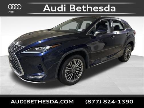 2020 Lexus RX 350 Base