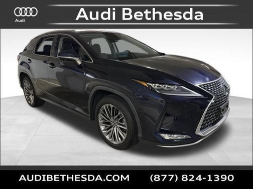 2020 Lexus RX 350 Base