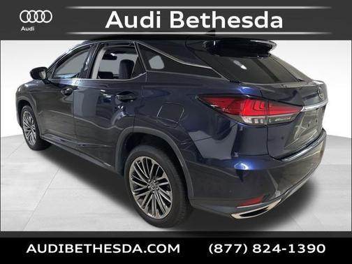 2020 Lexus RX 350 Base