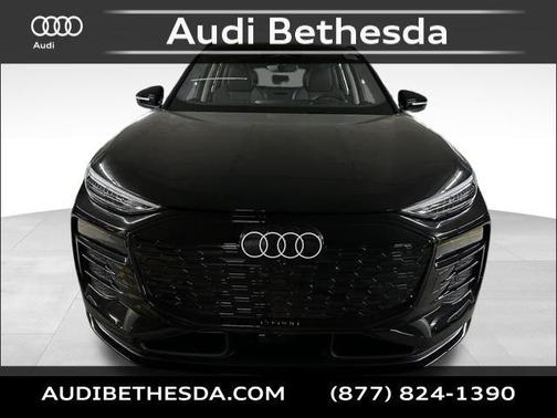 2025 Audi Q6 e-tron Prestige quattro
