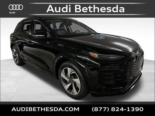 2025 Audi Q6 e-tron Prestige quattro