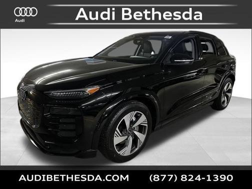 2025 Audi Q6 e-tron Prestige quattro