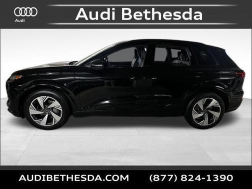 2025 Audi Q6 e-tron Prestige quattro