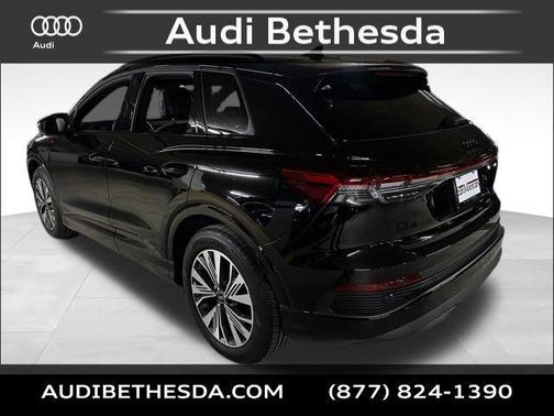 2025 Audi Q4 e-tron Premium 45 quattro