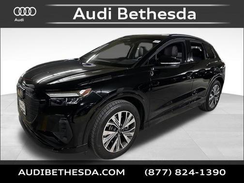 2025 Audi Q4 e-tron Premium 45 quattro