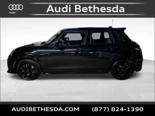 2025 MINI Hardtop Cooper S