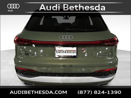 2025 Audi Q5 Premium Plus