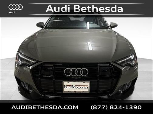 2025 Audi A6 55 Premium Plus