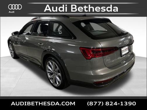 2025 Audi A6 55 Premium Plus