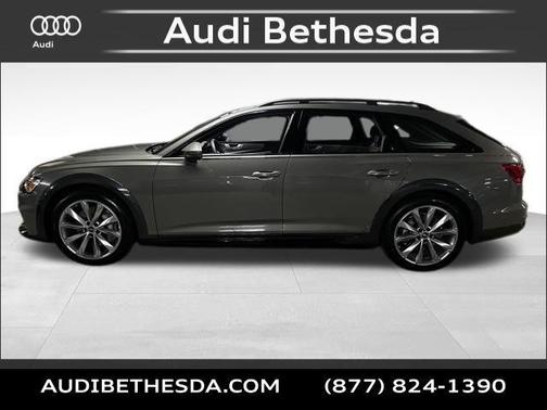 2025 Audi A6 55 Premium Plus