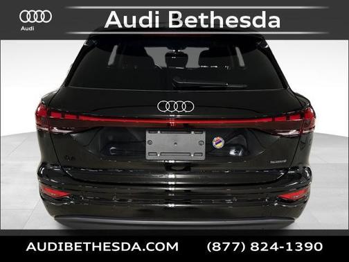2025 Audi Q6 e-tron Premium Plus quattro
