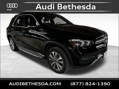 2022 Mercedes-Benz GLE 350 4MATIC