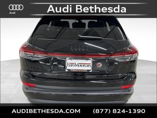 2025 Audi Q4 e-tron Premium 45 RWD