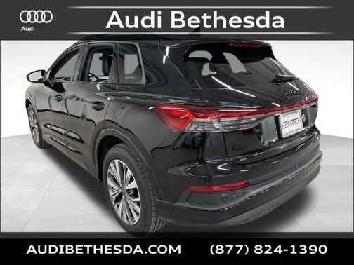 2025 Audi Q4 e-tron Premium 45 RWD