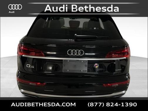 2025 Audi Q5 45 S line Premium Plus