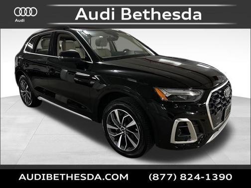 2025 Audi Q5 45 S line Premium Plus