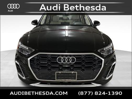 2025 Audi Q5 45 S line Premium Plus