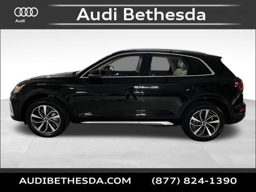 2025 Audi Q5 45 S line Premium Plus