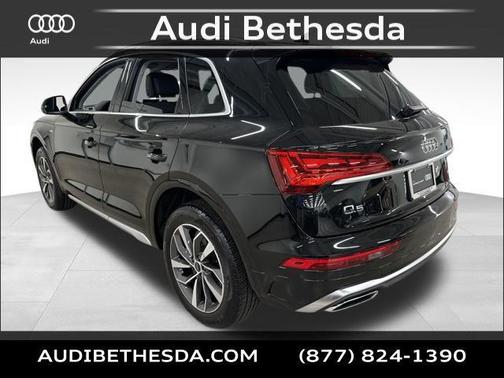 2025 Audi Q5 45 S line Premium Plus