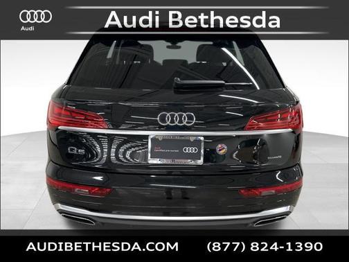 2025 Audi Q5 45 S line Premium Plus