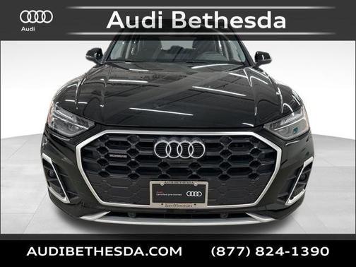 2025 Audi Q5 45 S line Premium Plus