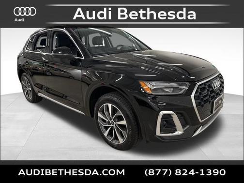 2025 Audi Q5 45 S line Premium Plus