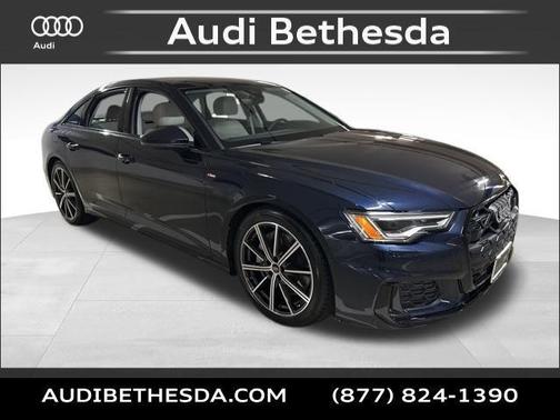 2025 Audi A6 55 Premium Plus