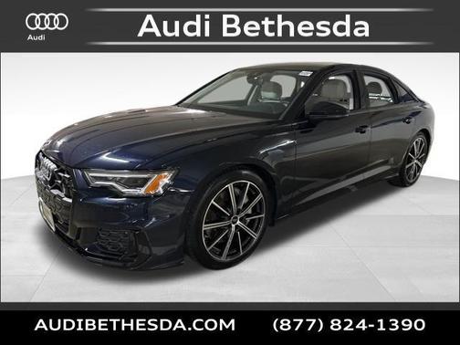2025 Audi A6 55 Premium Plus