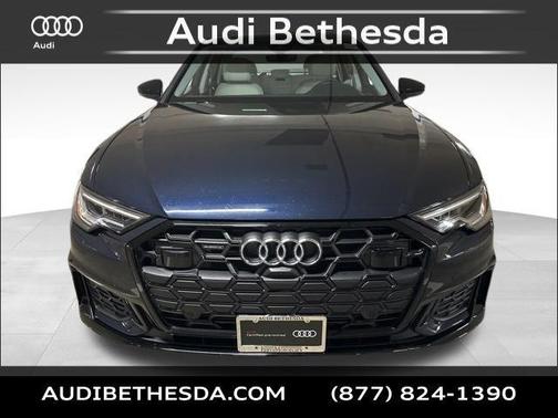2025 Audi A6 55 Premium Plus