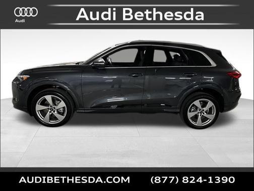 2025 Audi Q5 Premium Plus