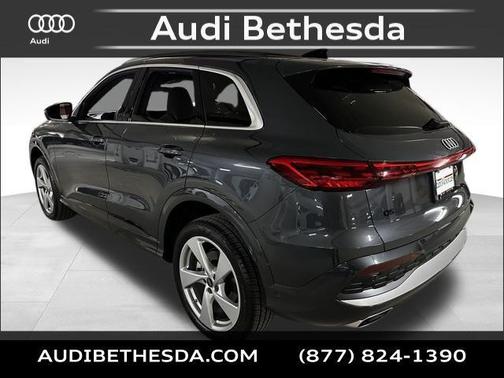 2025 Audi Q5 Premium Plus