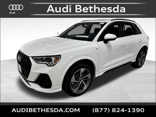 2025 Audi Q3 Premium 45 TFSI S line quattro Tiptronic