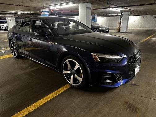 2025 Audi A5 Sportback 45 S Line Premium Plus