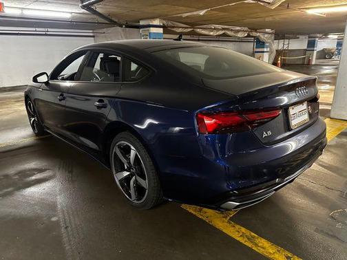2025 Audi A5 Sportback 45 S Line Premium Plus