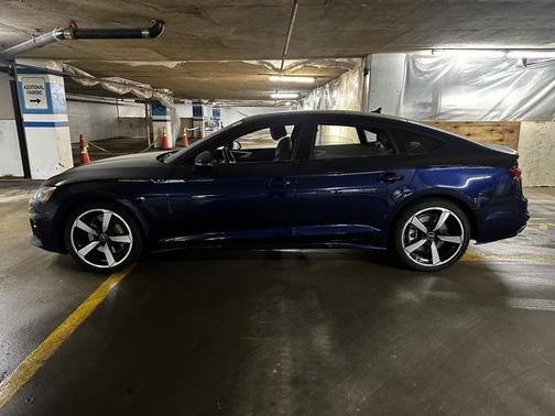 2025 Audi A5 Sportback 45 S Line Premium Plus
