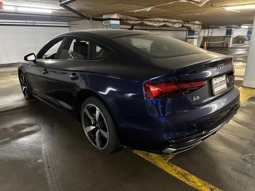 2025 Audi A5 Sportback 45 S Line Premium Plus