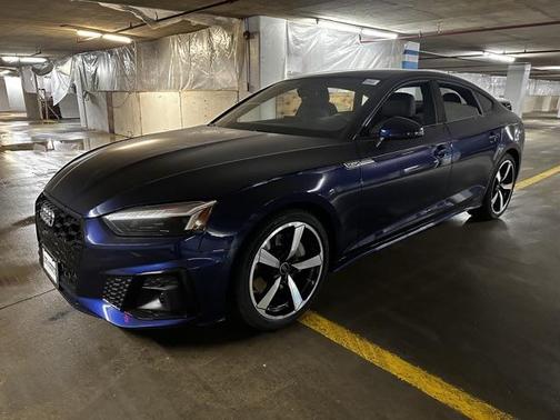 2025 Audi A5 Sportback 45 S Line Premium Plus