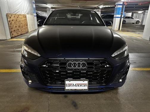 2025 Audi A5 Sportback 45 S Line Premium Plus