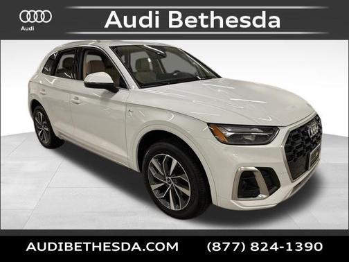 2024 Audi Q5 45 S line Premium