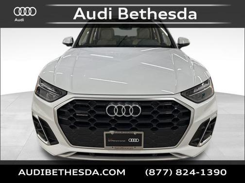 2024 Audi Q5 45 S line Premium