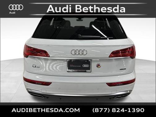 2024 Audi Q5 45 S line Premium