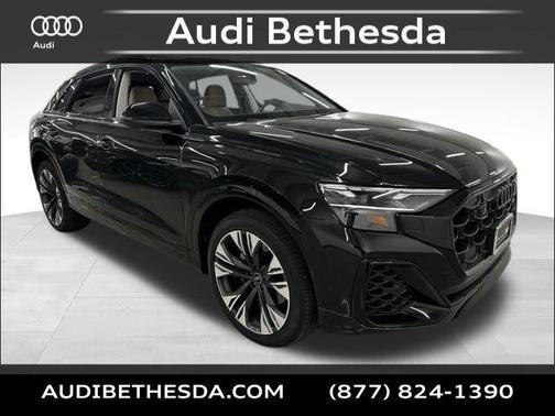2025 Audi Q8 55 Premium Plus